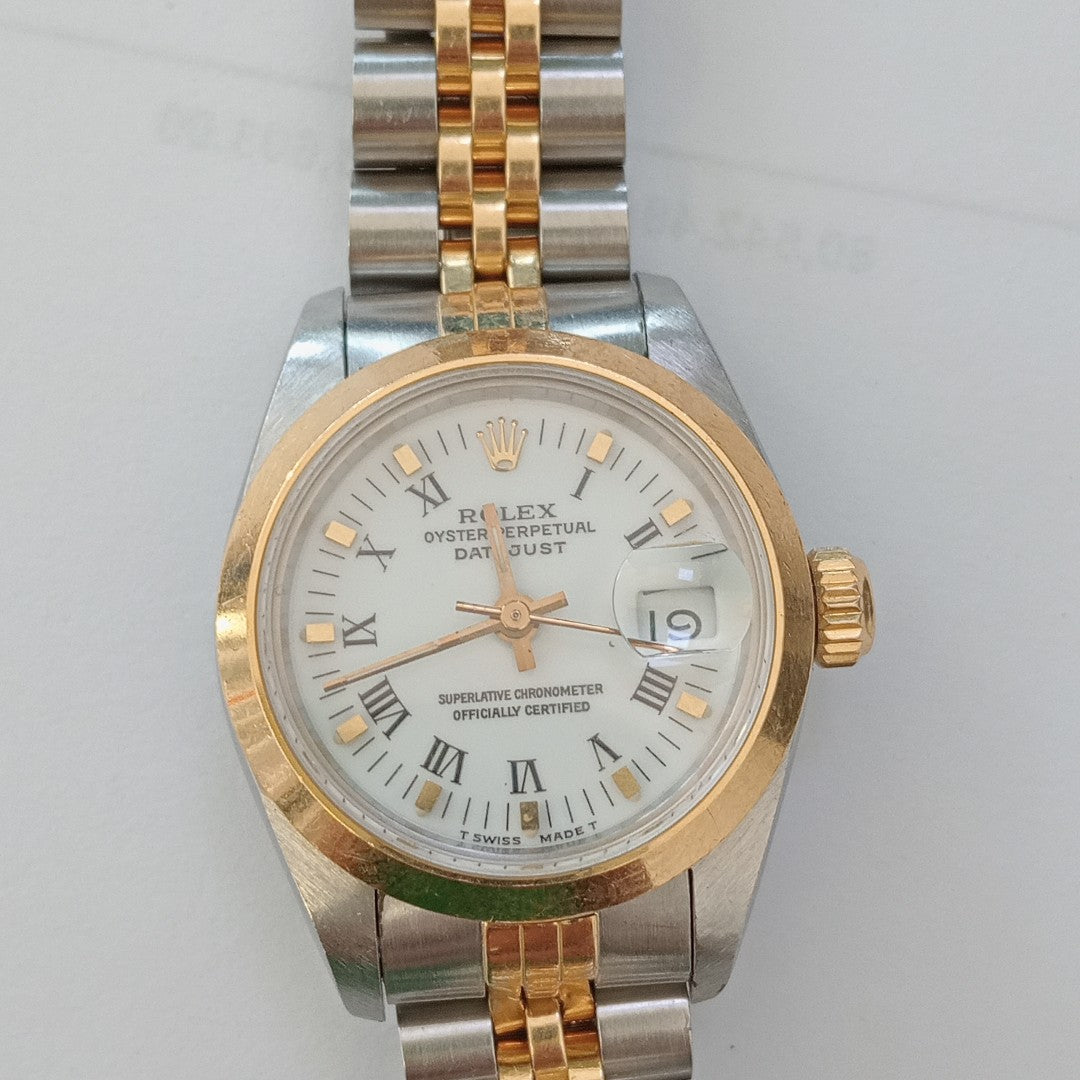 RELOJ DAMA 69163 (SEMINUEVO)