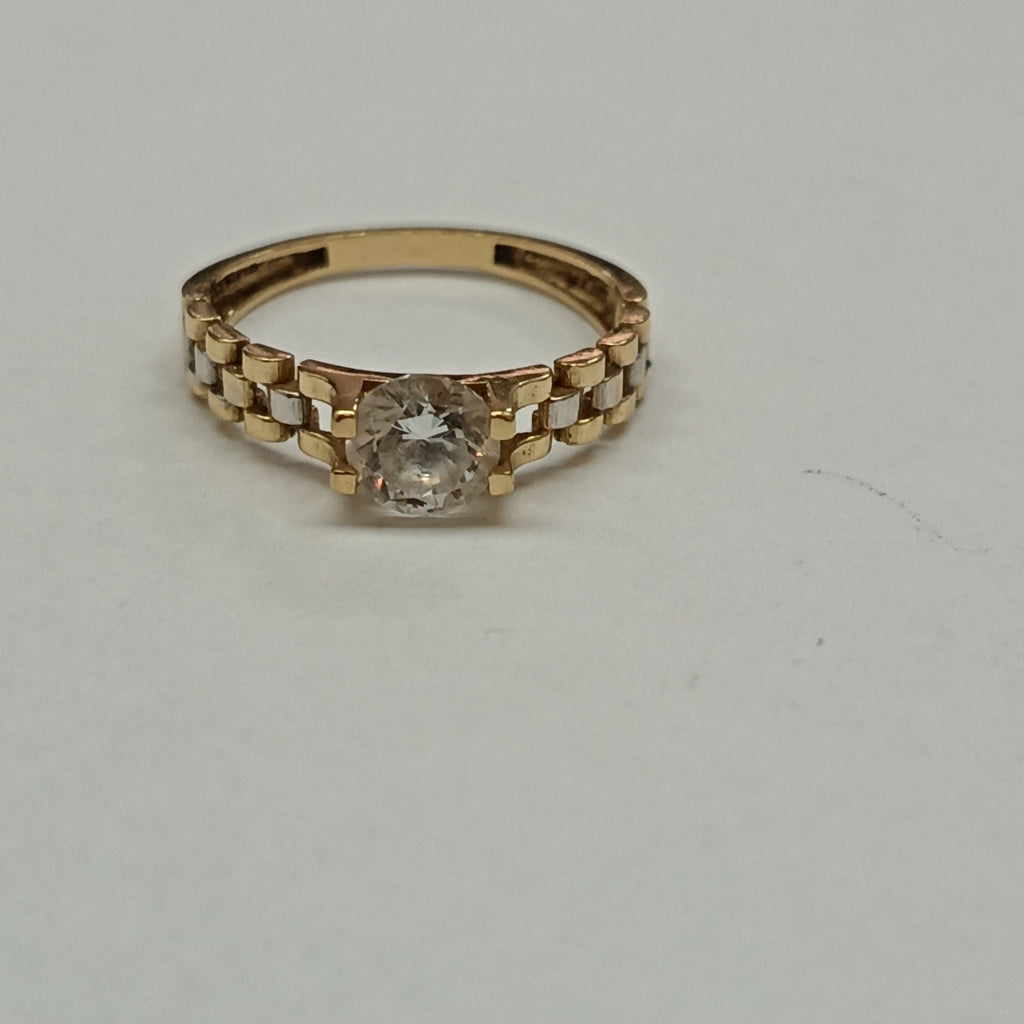 ANILLITO ORO 14 K 2.1 GRMS (SEMINUEVO)