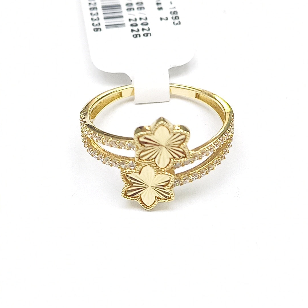 ANILLOS DAMA ORO 14K 2.1 (NUEVO)