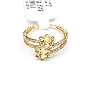 ANILLOS DAMA ORO 14K 2.1 (NUEVO)