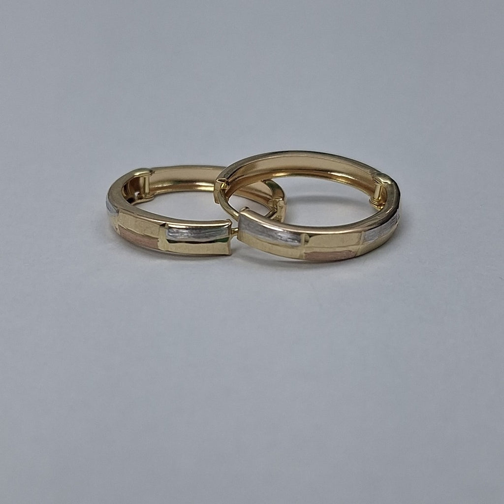 HUGGIES ORO 14K 1.8 (NUEVO)