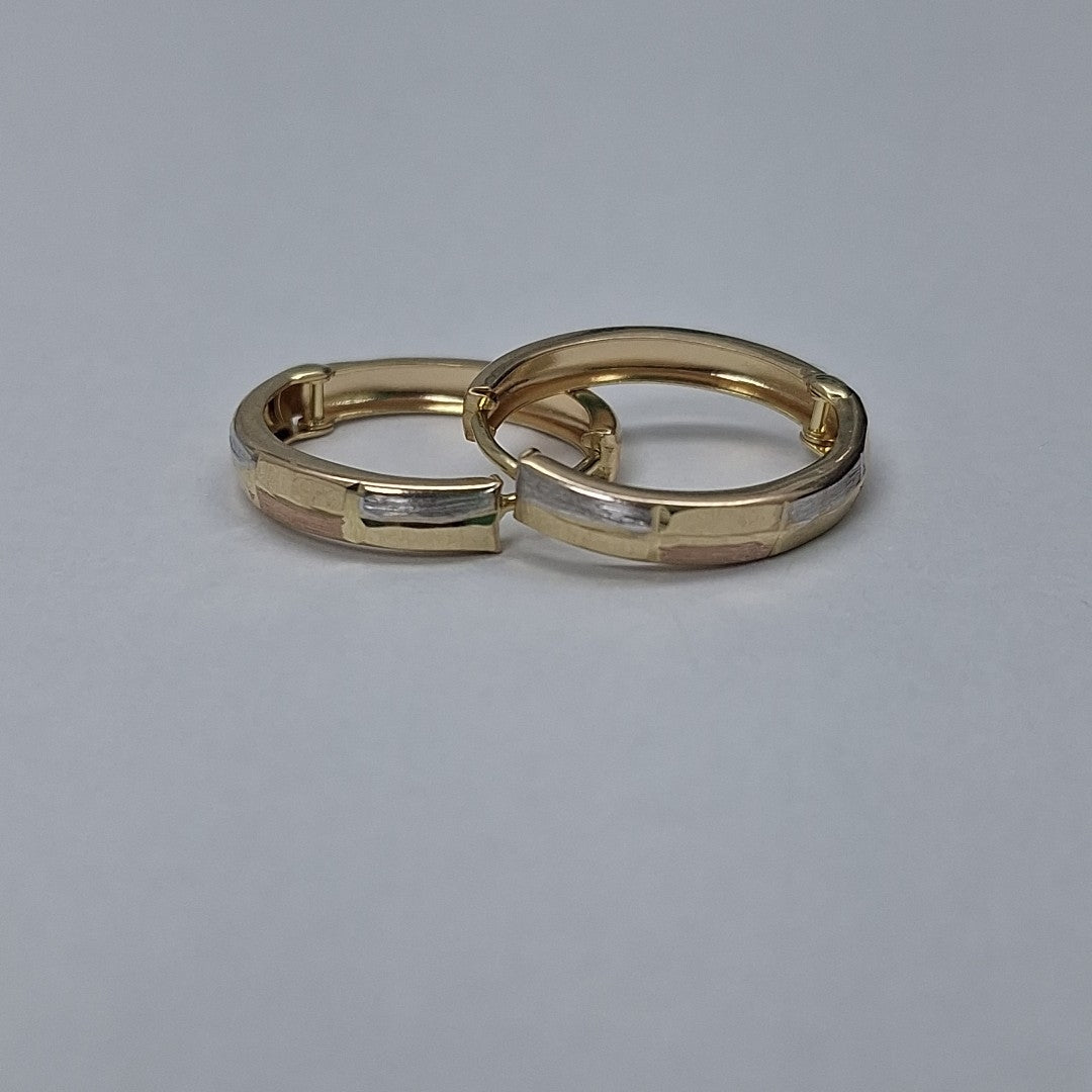 HUGGIES ORO 14K 1.8 (NUEVO)