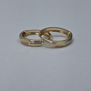 HUGGIES ORO 14K 1.8 (NUEVO)