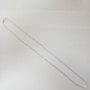 CADENA 3X1 PLATA .925 50 CM 4.22 GR (NUEVO)