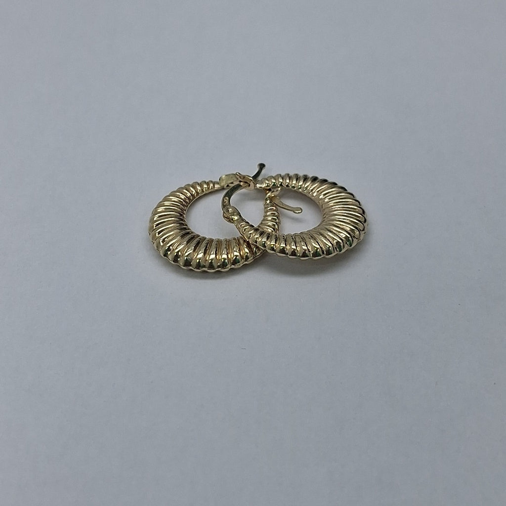 ARRACADAS ORO 14K 1.3 (NUEVO)