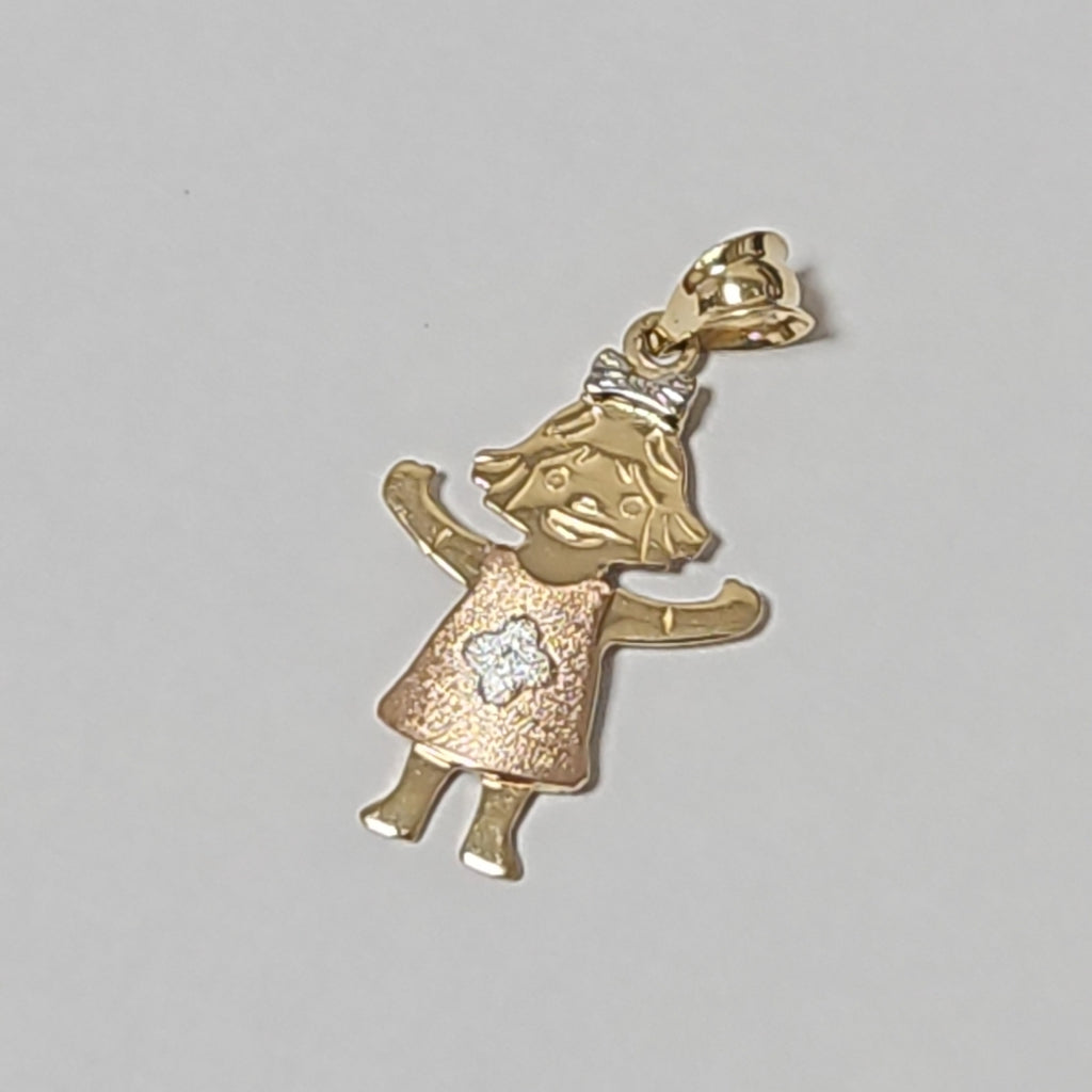DIJES ORO 14K 1.2 (NUEVO)