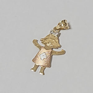 DIJES ORO 14K 1.2 (NUEVO)