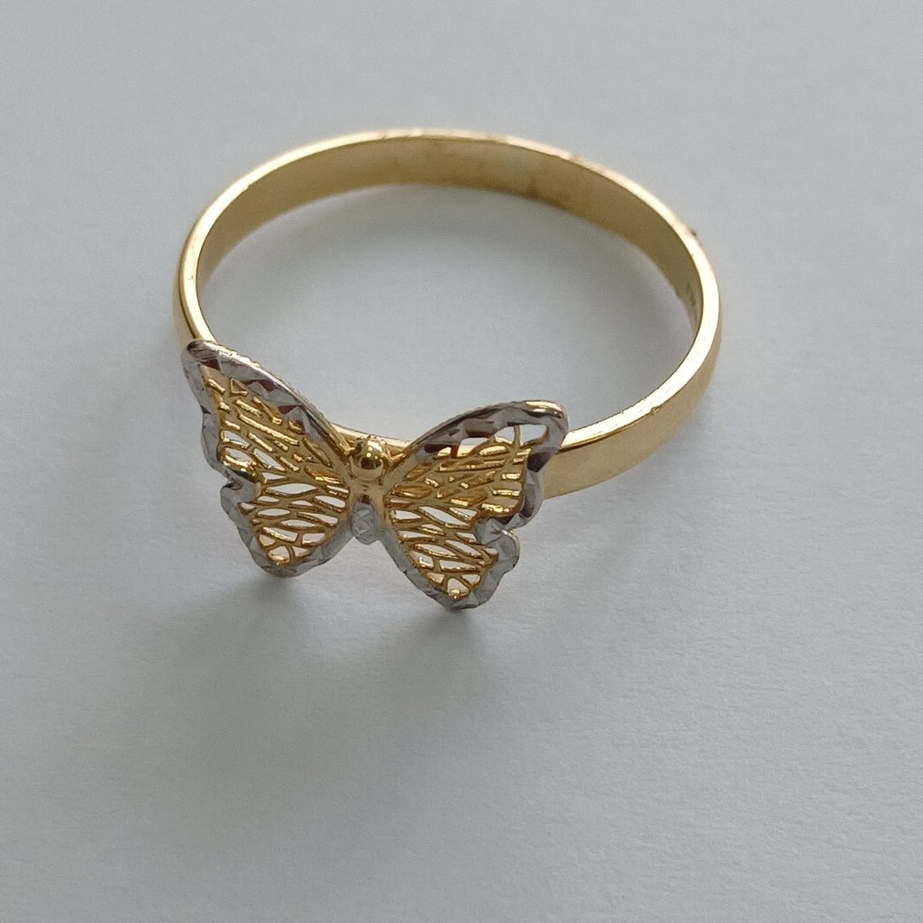 ANILLOS DAMA ORO 14K 1.9 (NUEVO)