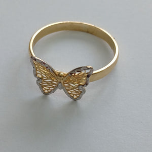 ANILLOS DAMA ORO 14K 1.9 (NUEVO)