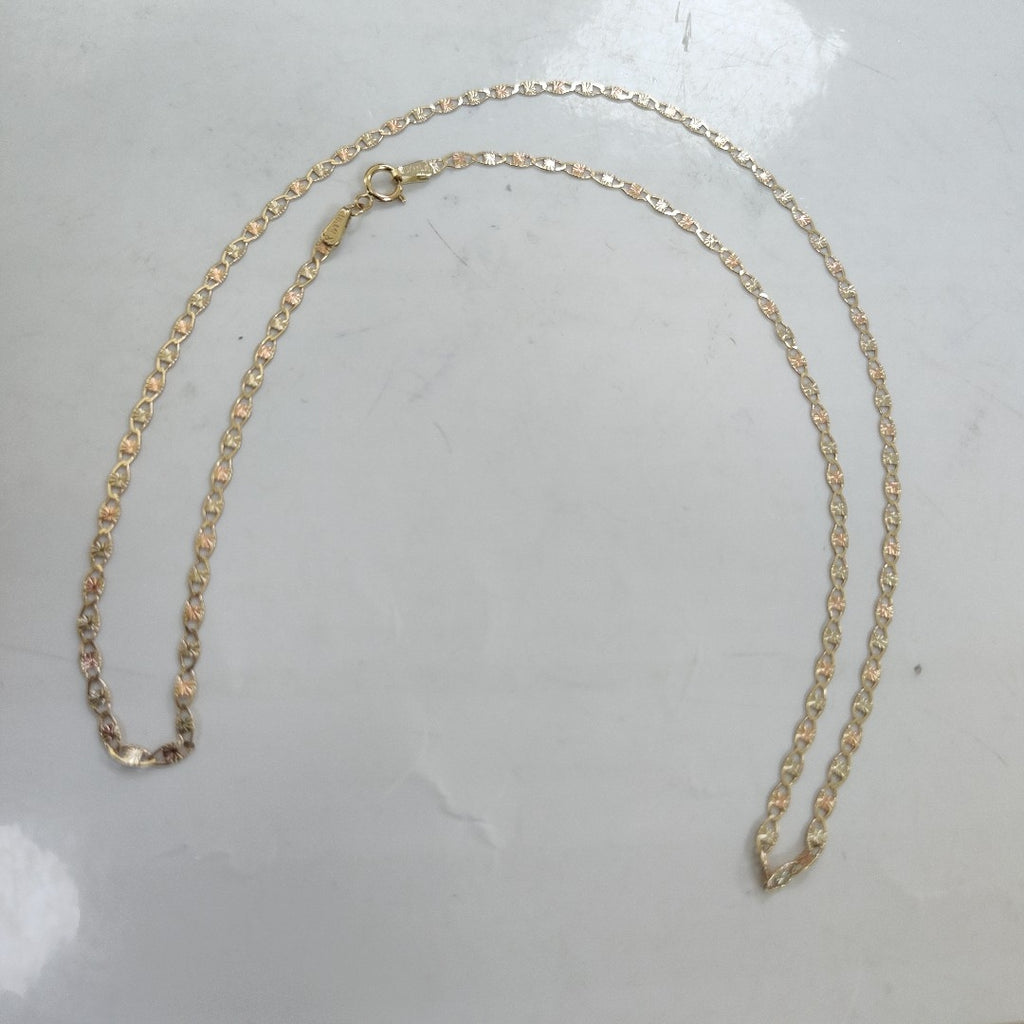 CADENA ORO 10 K 2.7 GRMS (SEMINUEVO)