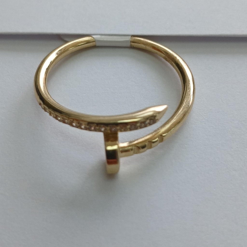 ANILLOS DAMA ORO 14K 2.4 (NUEVO)
