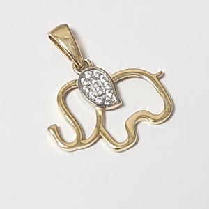 DIJES ORO 14K 1.2 (NUEVO)