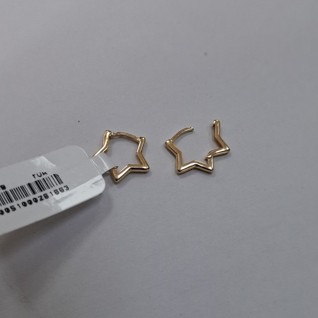 HUGGIES ORO 14K 1.3 (NUEVO)