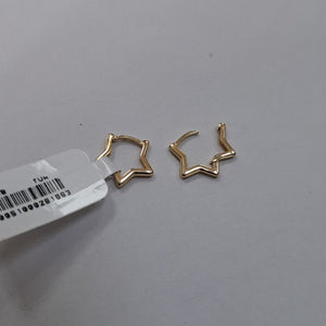 HUGGIES ORO 14K 1.3 (NUEVO)