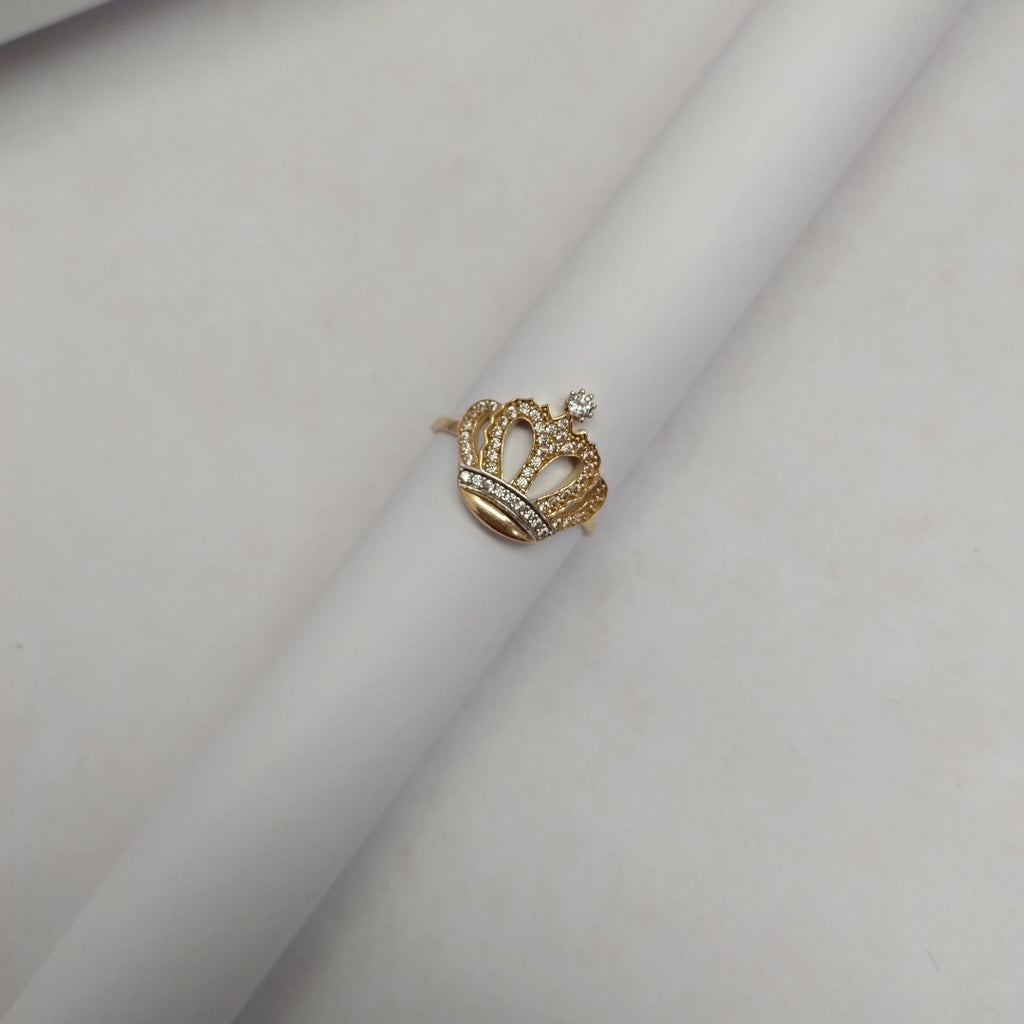 ANILLITO ORO 14 K 2.1 GRMS (SEMINUEVO)