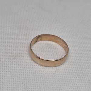 ANILLITO ORO 10 K 2,50 GRMS (SEMINUEVO)