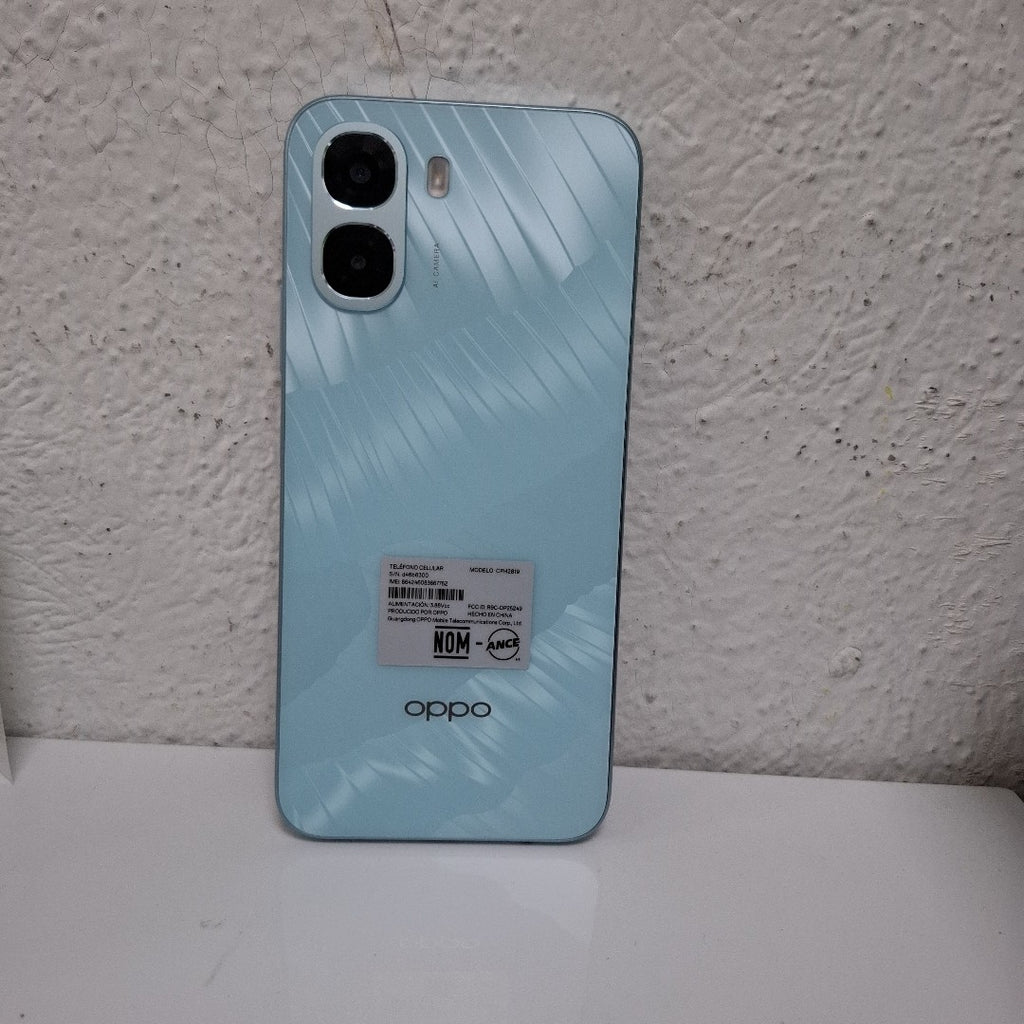CELULAR OPPO A6X CPH2819 (2025) 128 GB 4 GB RAM (SEMINUEVO)