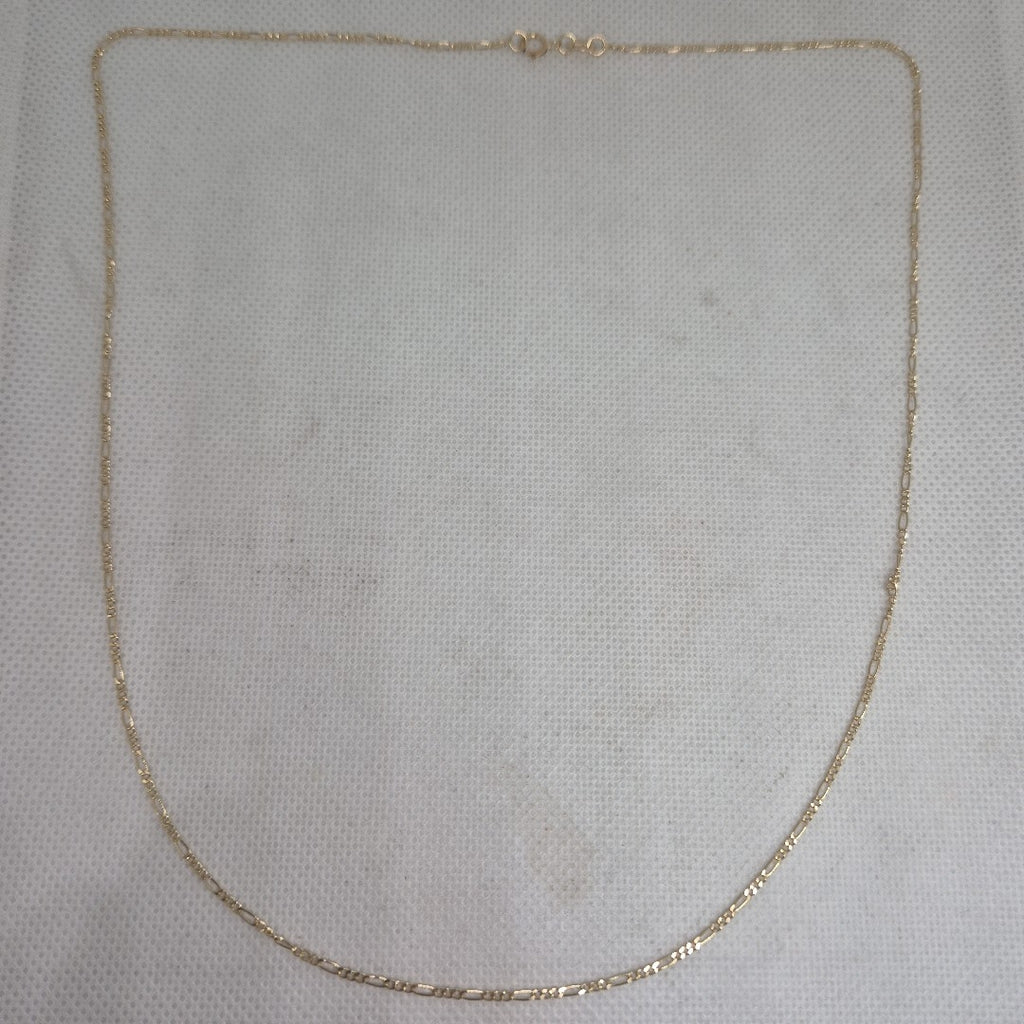 CADENA ORO 10 K 2,50 GRMS (SEMINUEVO)