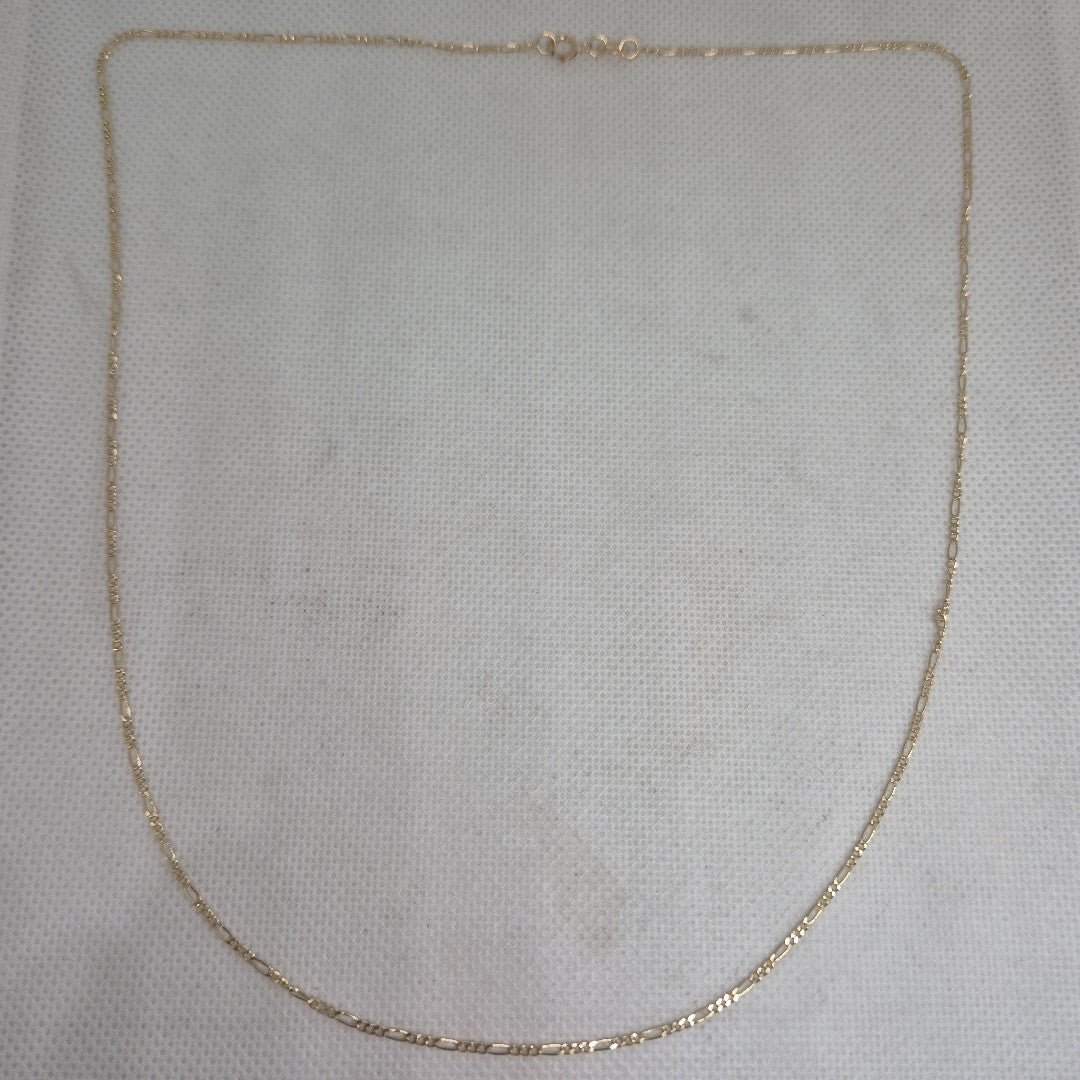 CADENA ORO 10 K 2,50 GRMS (SEMINUEVO)