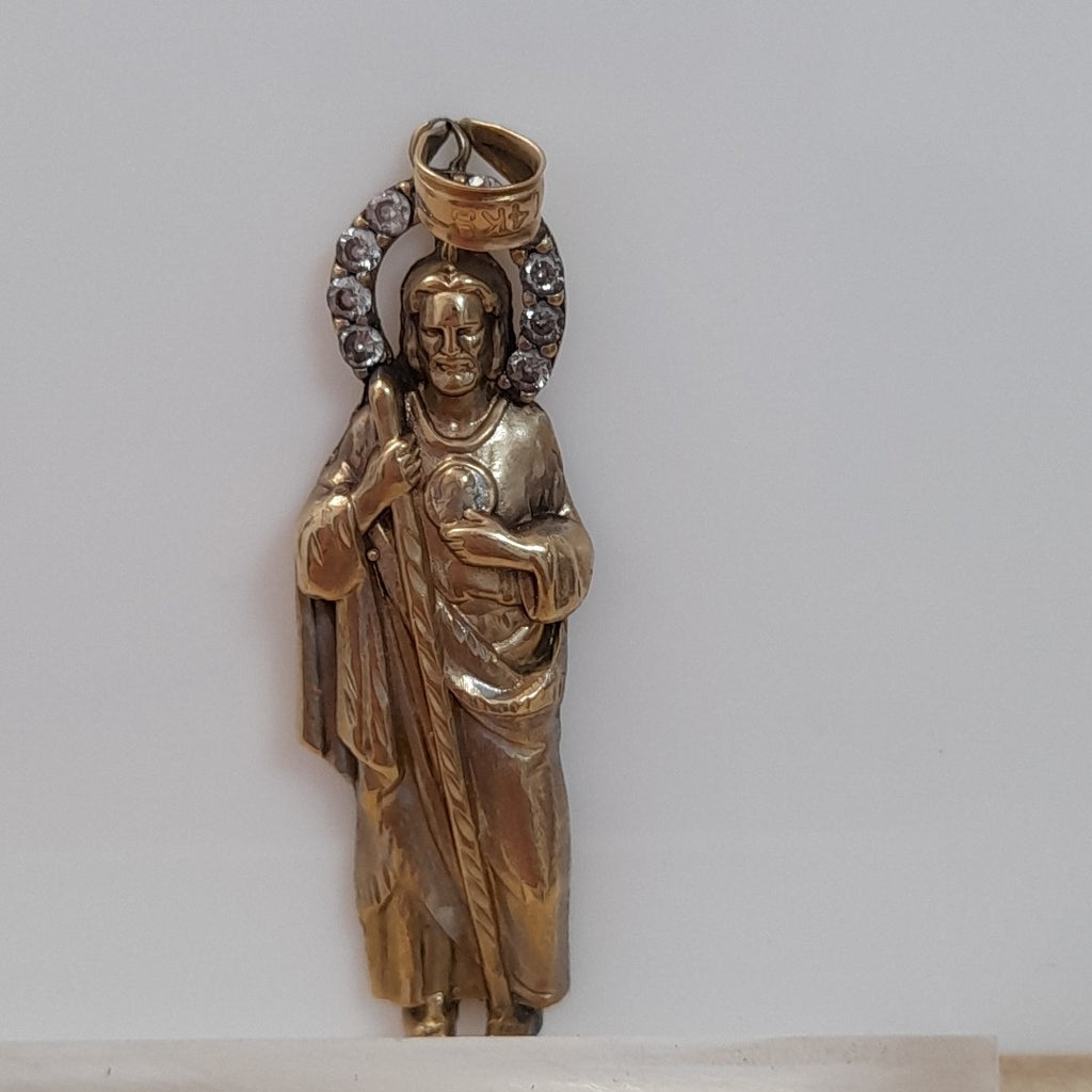 DIJE ORO 14 K 3.3 GRMS (SEMINUEVO)