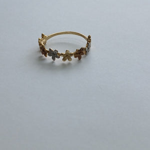 ANILLOS DAMA ORO 14K 2.4 (NUEVO)