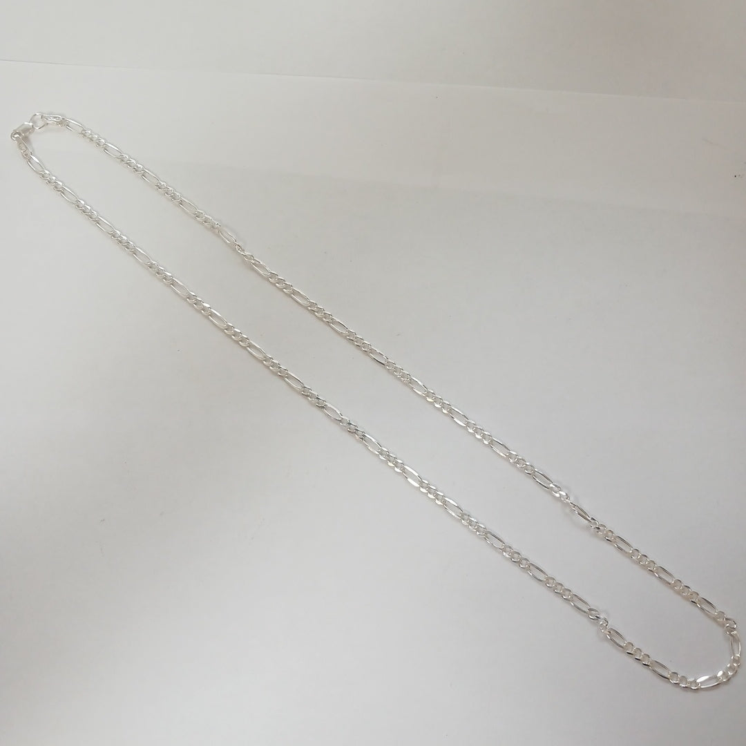 CADENA 3X1 PLATA .925 55 CM 7.32 GR (NUEVO)