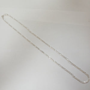 CADENA 3X1 PLATA .925 55 CM 7.32 GR (NUEVO)