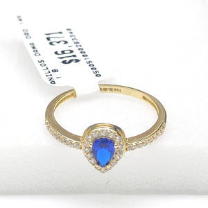 ANILLOS DAMA ORO 14K 1.8 (NUEVO)