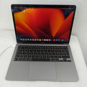 LAPTOP APPLE MACBOOK AIR 13" 2020 3.2 A2337 256 GB SSD 8 GB RAM (SEMINUEVO)
