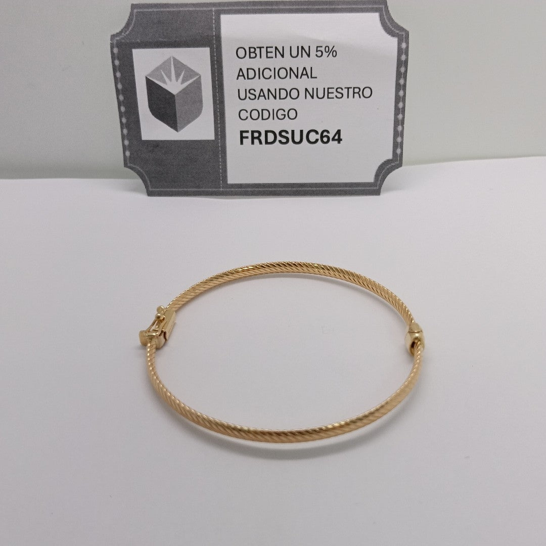 AROS ORO 14K 6.1 (NUEVO)