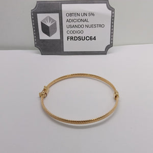 AROS ORO 14K 6.1 (NUEVO)