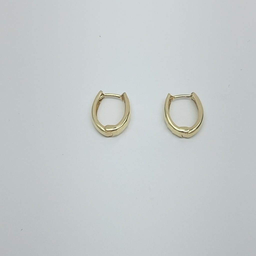 HUGGIES ORO 14K 1 (NUEVO)