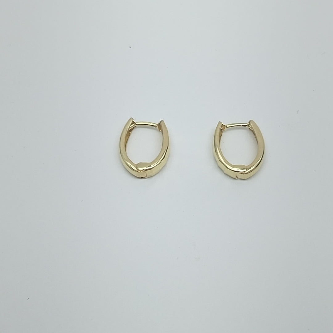 HUGGIES ORO 14K 1 (NUEVO)