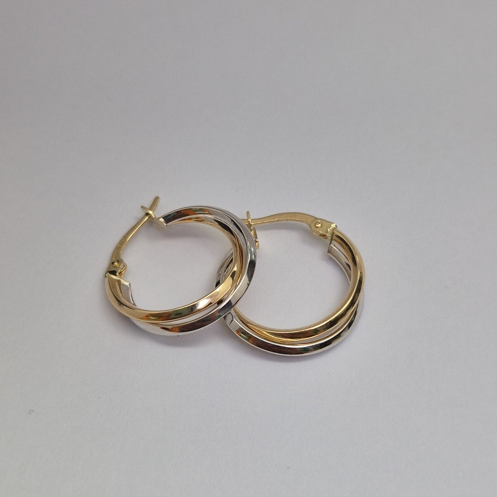 ARRACADAS ORO 14K 1.8 (NUEVO)