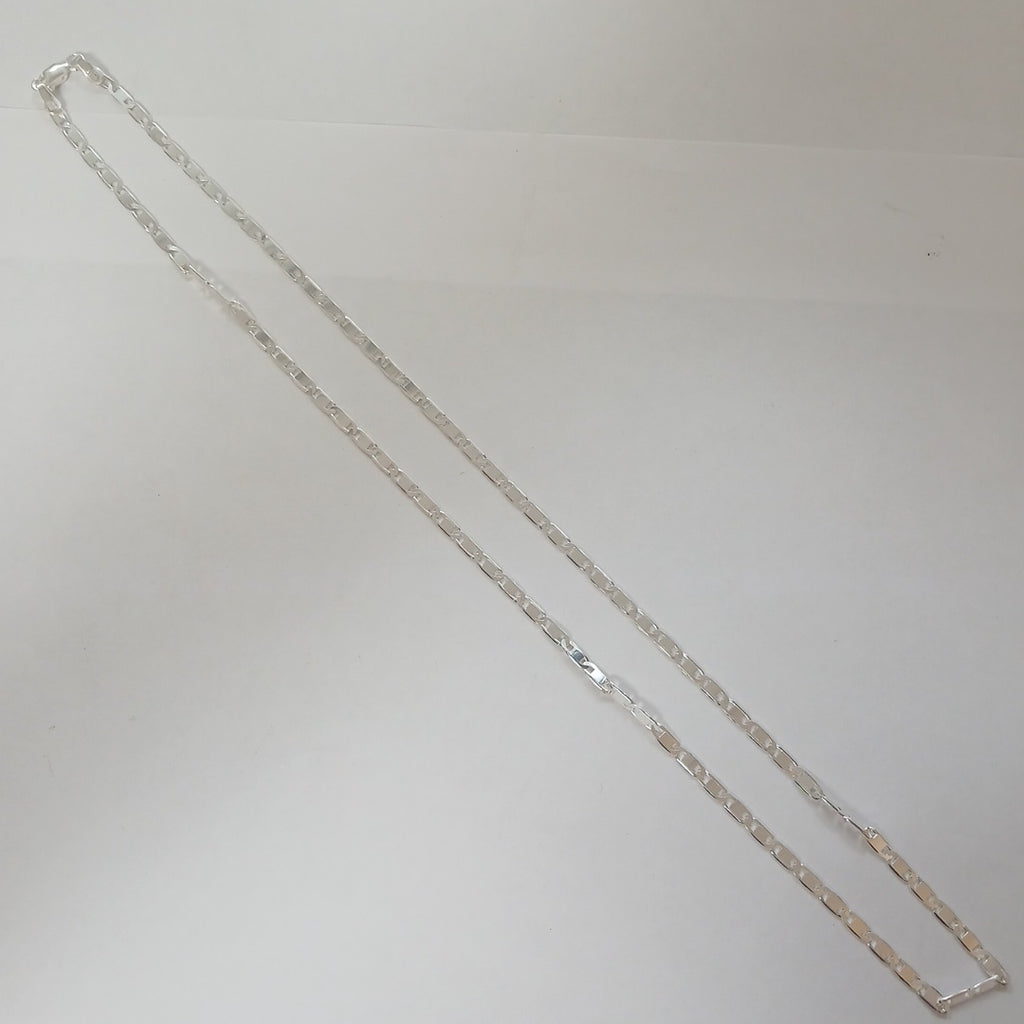 CADENA GUCHI PLATA .925 60 CM 10.53 GR (NUEVO)