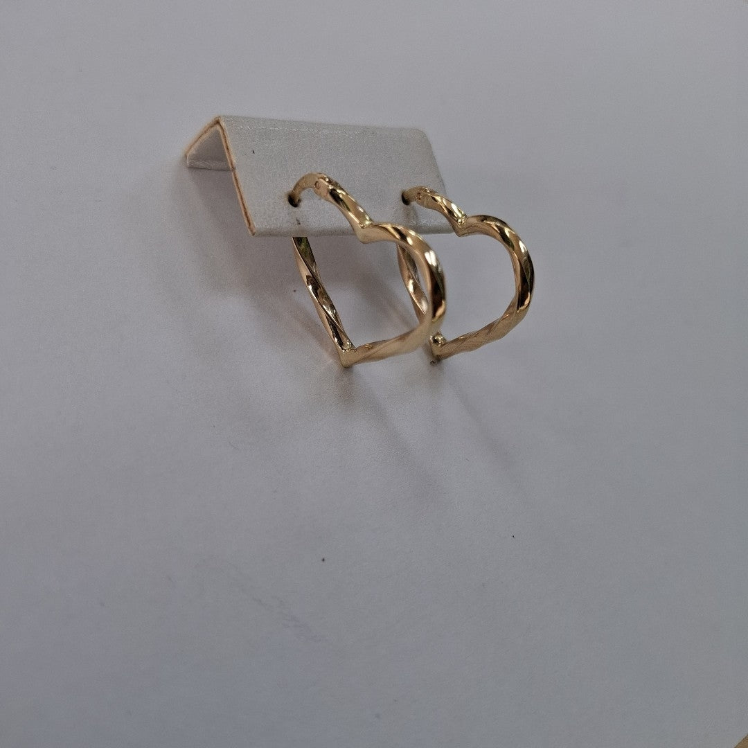 ARRACADAS ORO 14K 2 (NUEVO)