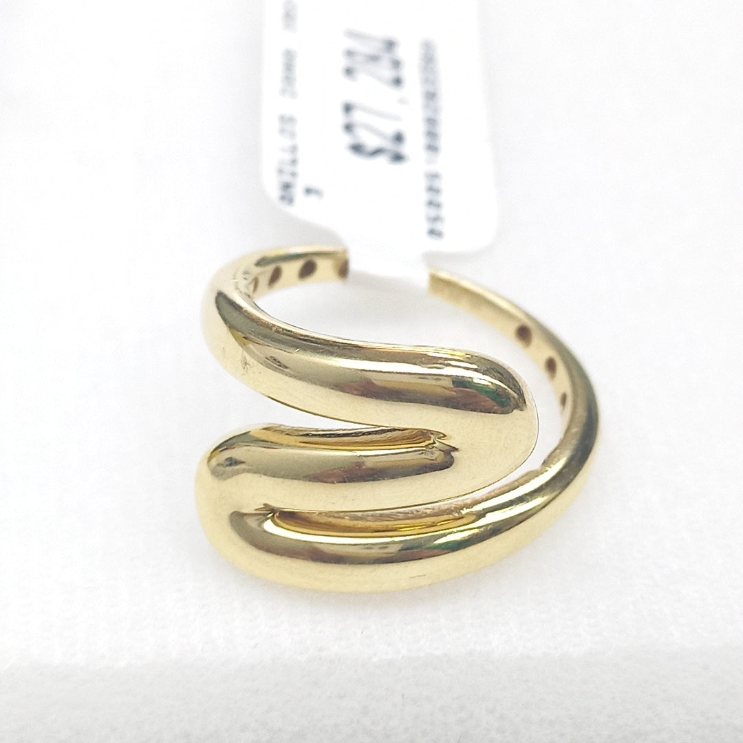 ANILLOS DAMA ORO 14K 3 (NUEVO)