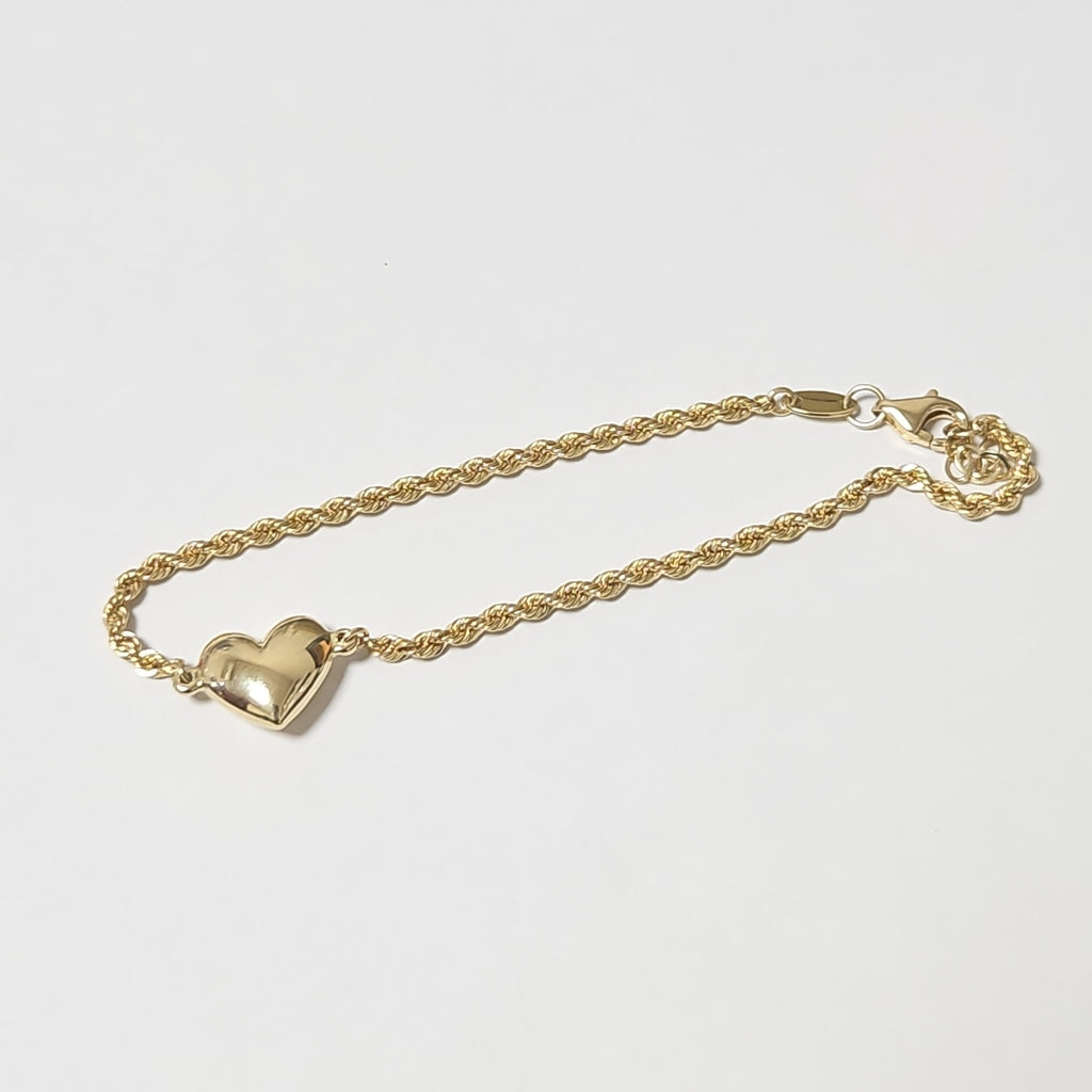 PULSERAS DAMA ORO 14K 1.7 (NUEVO)