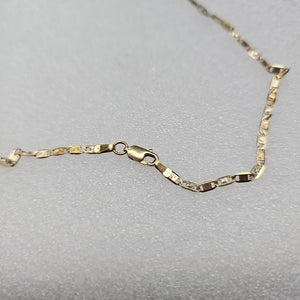 CADENA ORO 14 K 5.1 GRMS (SEMINUEVO)
