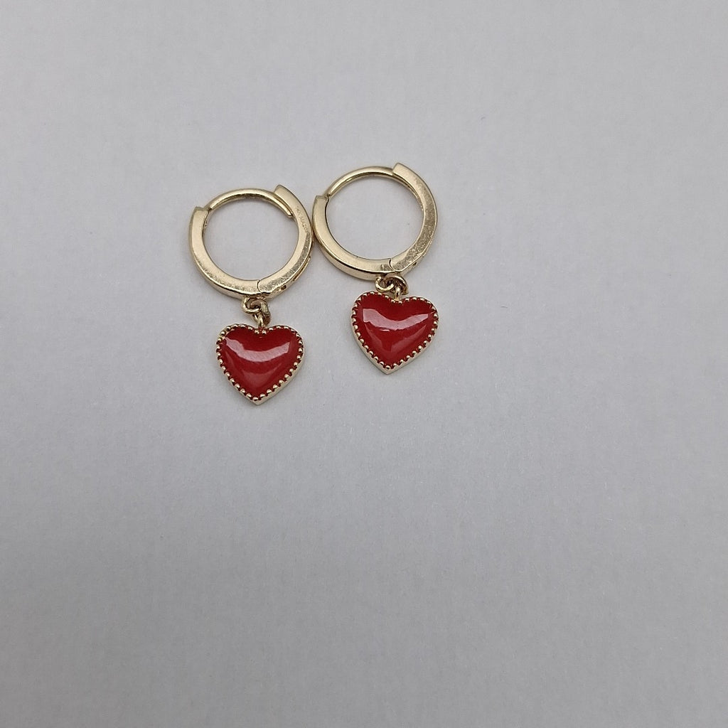 HUGGIES ORO 14K 1.7 (NUEVO)