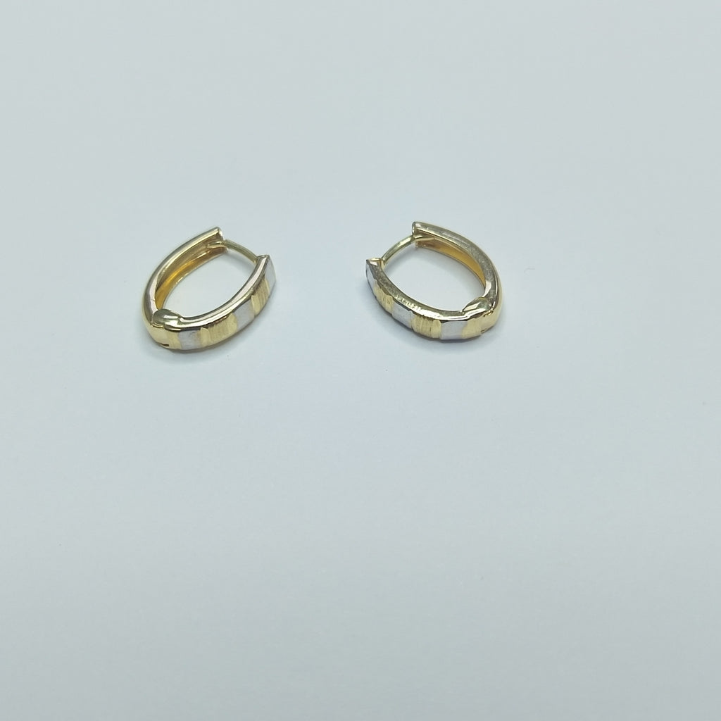 HUGGIES ORO 14K 1 (NUEVO)