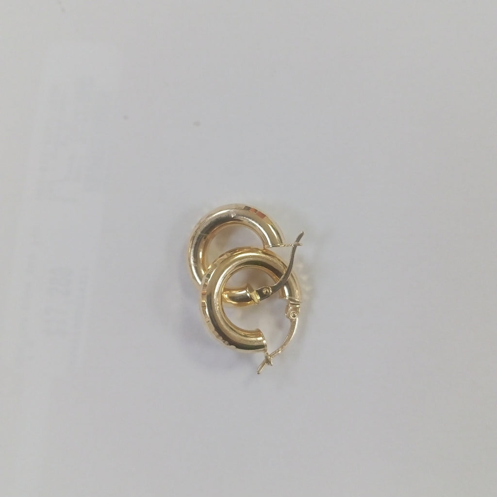 ARRACADAS ORO 14K 2 (NUEVO)