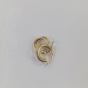 ARRACADAS ORO 14K 2 (NUEVO)