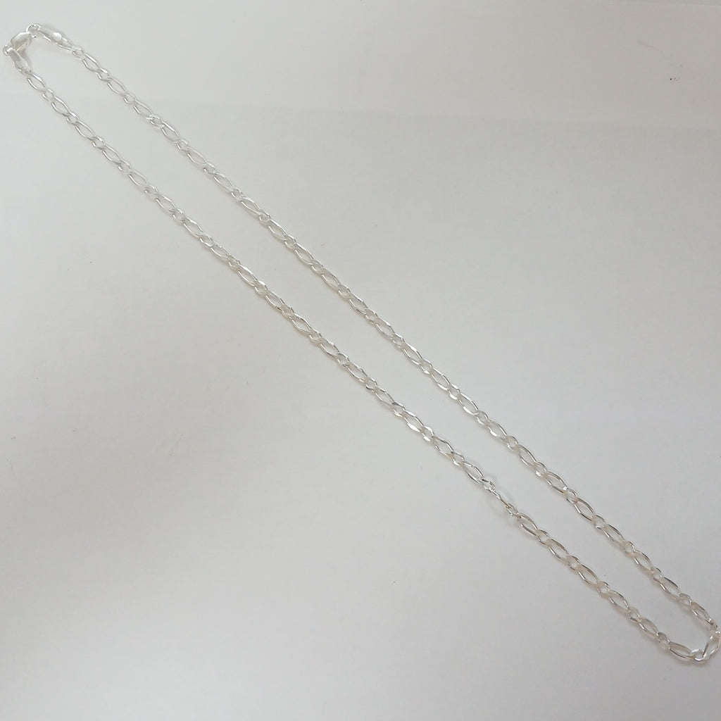 CADENA 1X1 PLATA .925 55 CM 6.62 GR (NUEVO)