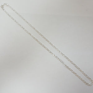 CADENA 1X1 PLATA .925 55 CM 6.62 GR (NUEVO)