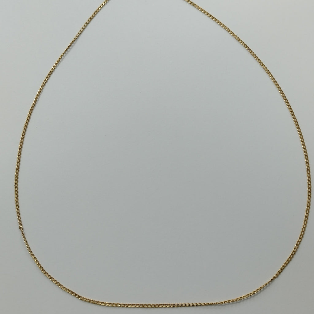 CADENA ORO 14 K 1.8 GRMS (SEMINUEVO)