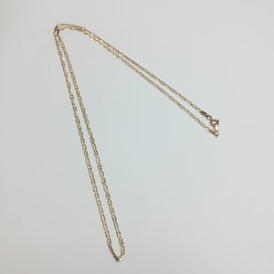 CADENA ORO 14 K 3 GRMS (SEMINUEVO)