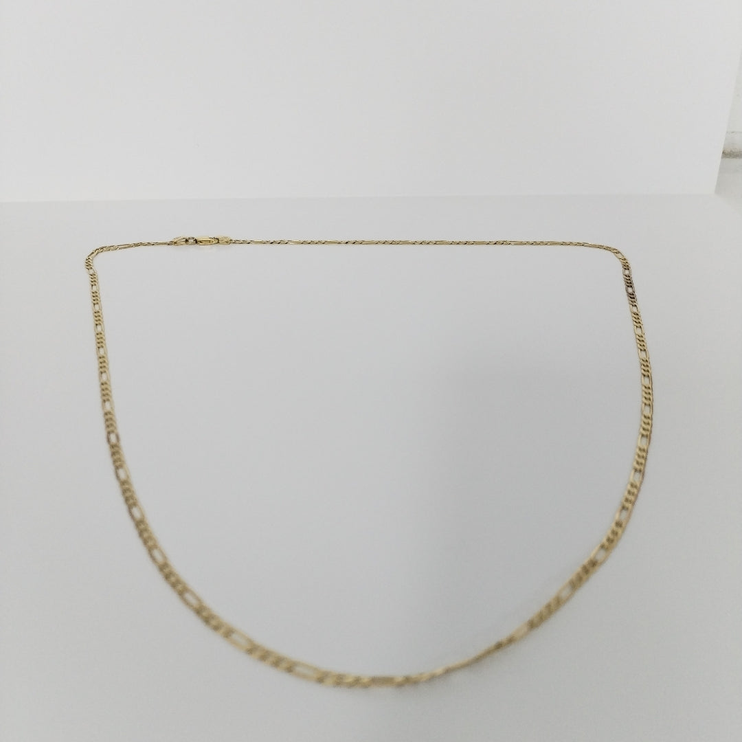 CADENA ORO 14 K 4.7 GRMS (SEMINUEVO)