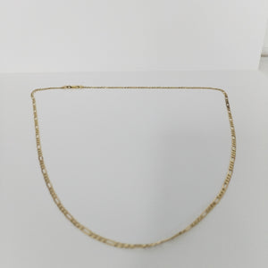 CADENA ORO 14 K 4.7 GRMS (SEMINUEVO)