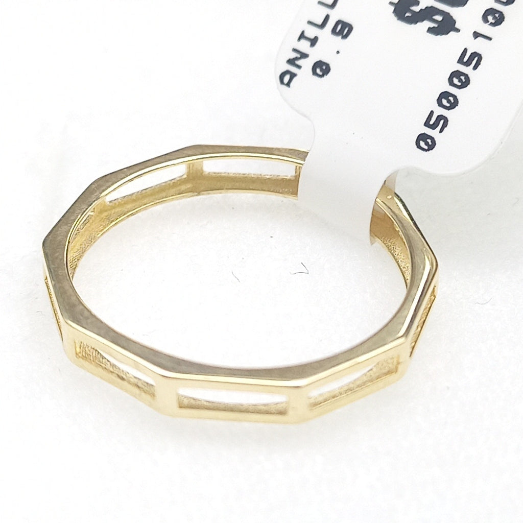 ANILLOS DAMA ORO 14K 0.9 (NUEVO)